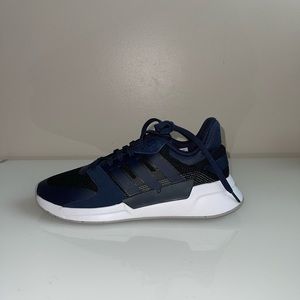 Adidas Dark Blue Running Shoes Size 8 Parley Brand New